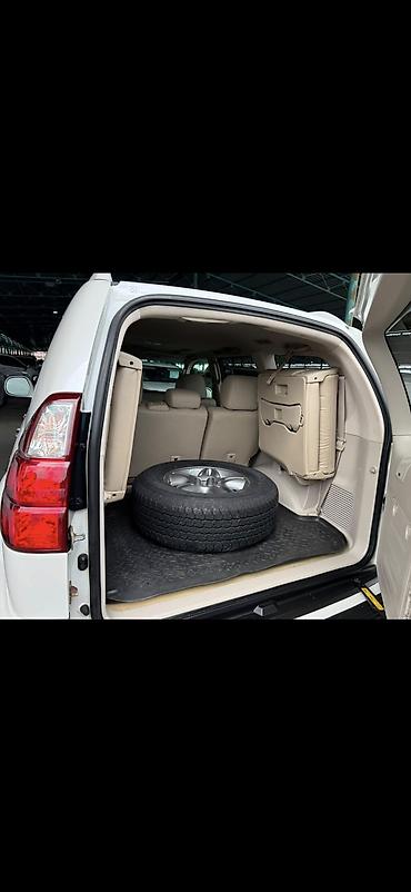 lexus: Lexus GX: 2009 г., 4.7 л, Автомат, Бензин, Внедорожник — 2