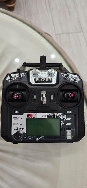 Uşaq üçün elektrik maşınları: Salam 4 ədəd yeni Flysky 2.4 satilir biri 200 azn — 1