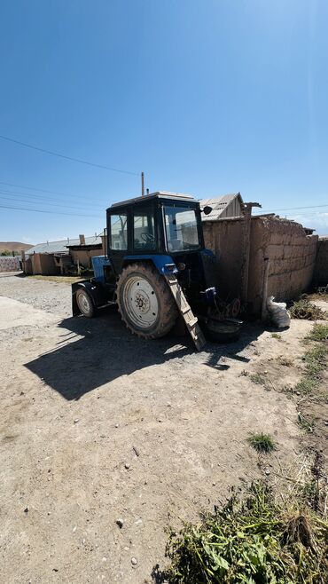 автобус ош: Мтз 80 сатылат трактор ишке даря жасайтурган эч жери жок толко айдаш