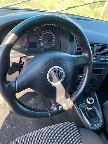 buy lil solid rs: GOLF 4 1.9 TDI KM SAT ZA VOLKSWAGEN GOLF 4 | Golf 4 1.9 TDI 130ks 6 — 4