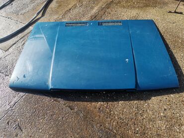 Auto delovi: Dodatni opis Prednja hauba Lada 2107 Riva u zelenoj boji broj 2 — 7