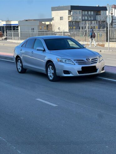 Toyota: Toyota Camry: 2010 г., 2.5 л, Типтроник, Бензин, Седан