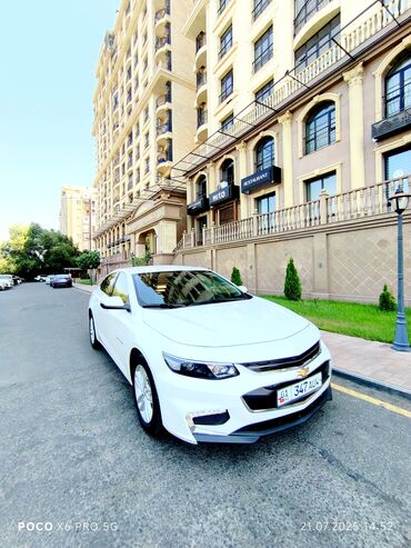 шевроле нива: Chevrolet Malibu: 2018 г., 1.5 л, Автоматические, Бензин, Седан