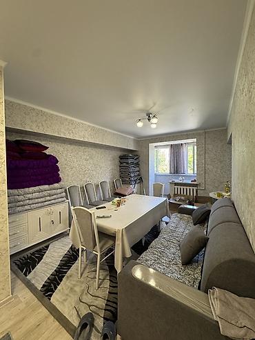 реальному: 2 комнаты, 48 м², Золотой квадрат Индивидуалка, 2 этаж, Евроремонт — 3
