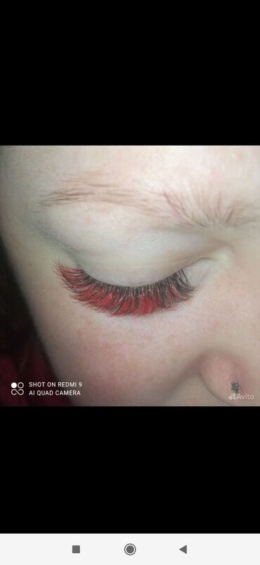 Ресницы: Ресницы, Голливуд, Классика, 2D, С выездом на дом, Консультация, Гипоаллергенные материалы — 11