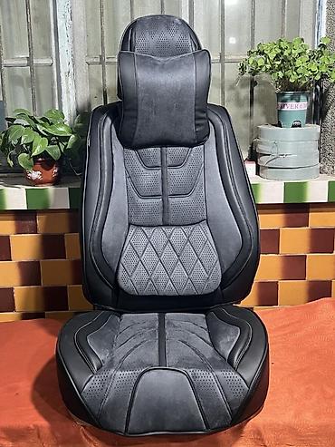 автотенты: Чехлы С подушкой, Toyota, Новый — 10