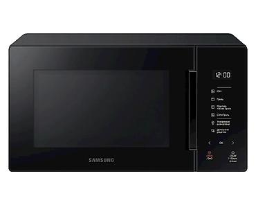 Məhsul №9796 — Mikrodalğalı soba Samsung MG23T5018AK/BW Kateqoriya