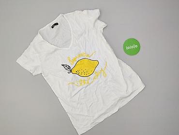 hm t shirty basic damskie: Cleve, T-shirt damski, rozmiar M — 2