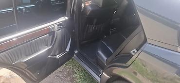 руль е38: Mercedes-Benz W124: 1994 г., Механика, Седан — 8