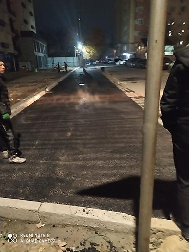 крыша уста: Асфальт салабыз.Баардык түрүн — 5