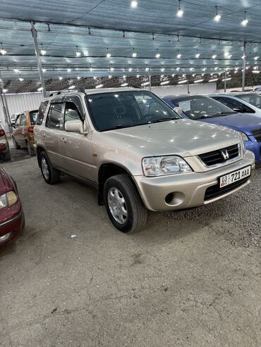 опель вектра б: Honda CR-V: 2000 г., 2 л, Автоматтык, Бензин, Жол тандабас