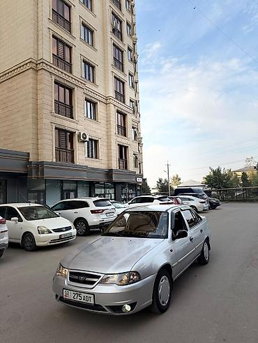 arizzo 8: Daewoo Nexia: 2011 г., 1.5 л, Механика, Бензин, Седан — 3
