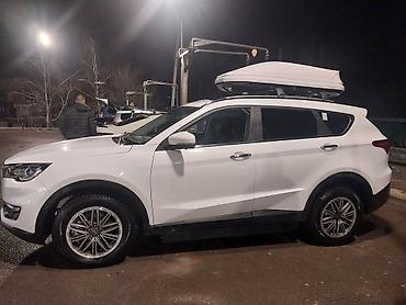 Jetour: Jetour X70SEV: 2022 г., Электромобиль, Кроссовер — 13