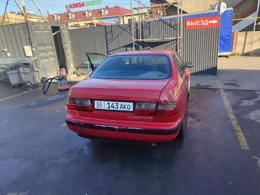 тайотта аристо: Toyota Carina E: 1992 г., 1.6 л, Механика, Бензин