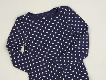 god save queens bielizna: Bluzka, H&M, 3-4 lat, 98-104 cm, stan - Idealny