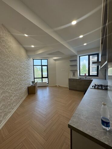 Продажа квартир: 3 комнаты, 112 м², Элитка, 3 этаж, Дизайнерский ремонт