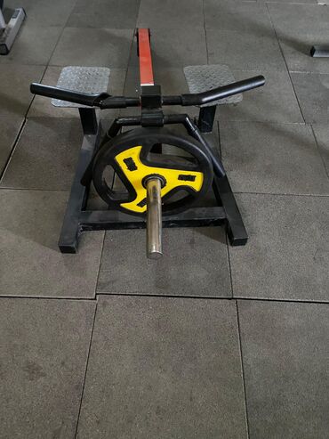 Velotrenajorlar: Sport zalı üçün kardio avadanlıqları paketi Tərkib: - 2 ədəd — 27