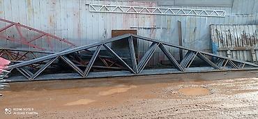 Канцтовары: Готовые фермы для навеса 💥 Фермы Арки Навесы 💥 Фермы Прямые 💥 Фермы — 6