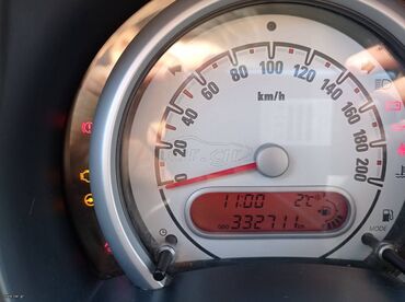 Opel: Opel Agila: 1.2 l. | 2008 έ. 332000 km. Χάτσμπακ — 4
