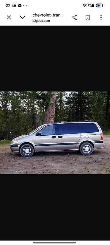 т2 транспортер: Toyota Estima: 2004 г., Автомат, Газ, Минивэн — 6