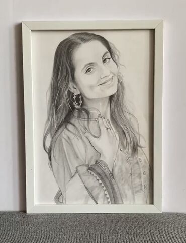 Другие услуги: Рисуем картины любой сложности, на заказ портреты, о цене — 13