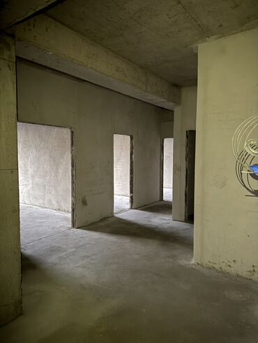 Продажа квартир: 2 комнаты, 82 м², Элитка, 6 этаж, ПСО (под самоотделку) — 3