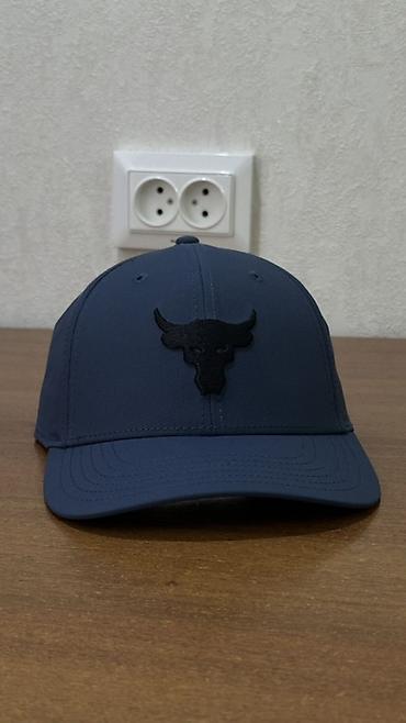 under armour кепка: Кепка, Бейсболка, Козырек: Изогнутый, На липучке — 1