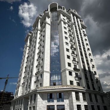 Продажа квартир: 2 комнаты, 78 м², Элитка, 15 этаж, Евроремонт