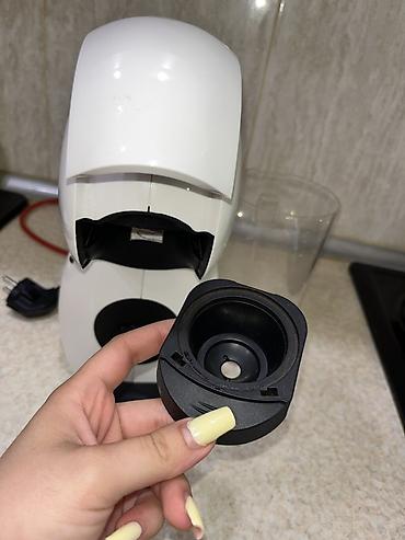 coffee xs: De’Longhi Dolce Gusto Piccolo XS EDG110.WB ☕️ Kapsul qəhvə aparatı — 3