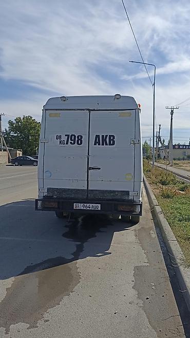 Легкий грузовик, Mercedes-Benz, 3 т, Б/у