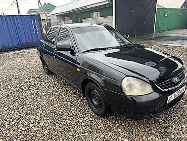 ВАЗ (ЛАДА): ВАЗ (ЛАДА) Priora: 2011 г., 1.6 л, Механика, Бензин, Седан — 10