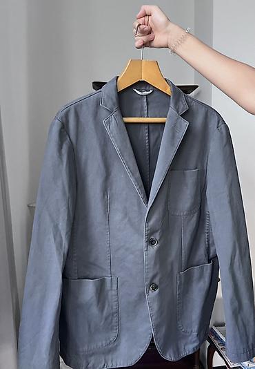 Куртки: Мужские легкие пиджаки (кэжуал), оригинал ( M&S, G&A) в — 5
