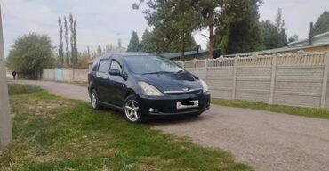 Toyota: Toyota WISH: 2003 г., 1.8 л, Автомат, Бензин, Минивэн