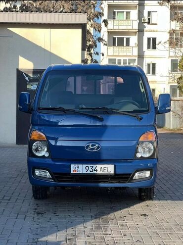 купить ассенизатор: Легкий грузовик, Hyundai, Б/у