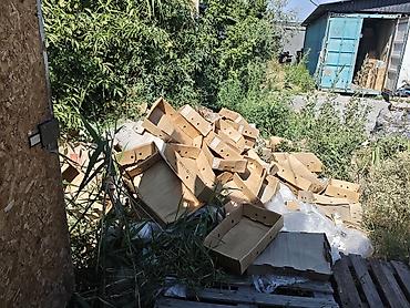 Макулатура картон самовывоз БЕСПЛАТНО можете забрать