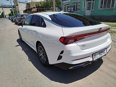 Kia: Kia K5: 2021 г., Бензин, Седан — 3