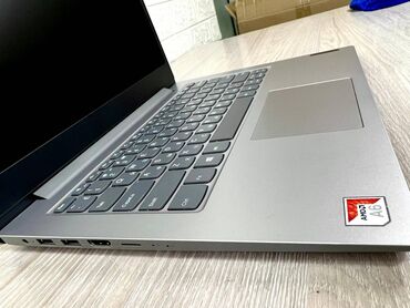 lenovo ideapad 5: Ультрабук, Lenovo, 4 ГБ ОЗУ, AMD A6, 14 ", Новый, Для несложных задач, память SSD