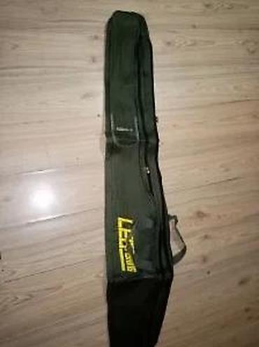 Lov i ribolov: RIBARSKA TORBA SA 3 PREGRADE DUZINE 140 CM TORBA ZA PECANJE | Cene — 26