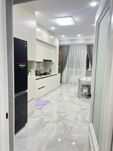 Продажа квартир: 4 комнаты, 114 м², Элитка, 9 этаж, Дизайнерский ремонт — 2