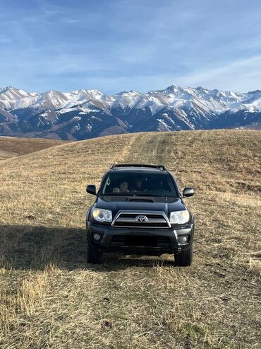 Toyota: Toyota 4Runner: 2006 г., 4 л, Автомат, Бензин, Внедорожник