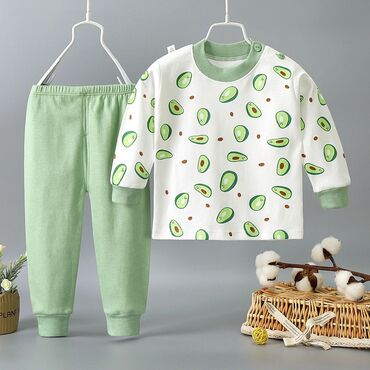 пижамы детские: В наличии пижама, Цена: 430сом 100% хлопок размер 110см детям от 3