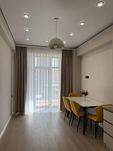 радиоузел квартира: 2 комнаты, 60 м², Элитка, 8 этаж, Евроремонт — 6