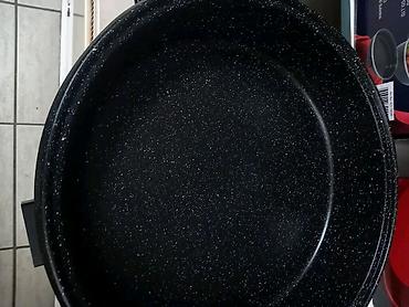 auto radio: KENO Eternity Marble Pizza Pan – električni pekac za picu Model — 2