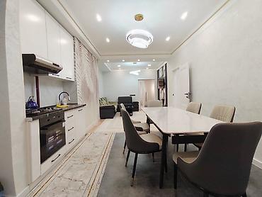 Посуточная аренда квартир: 1 комната, Душевая кабина, Постельное белье, Кондиционер — 4