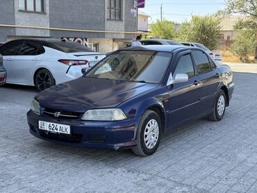 каптива цена бишкек: Honda Accord: 1998 г., 1.8 л, Автомат, Газ, Седан