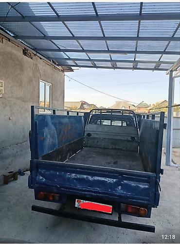 ram 2500: Легкий грузовик, Hyundai, Стандарт, Б/у — 3