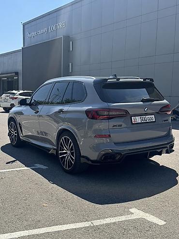 carplay бишкек: BMW X5: 2021 г., 4.4 л, Автомат, Бензин, Кроссовер — 7