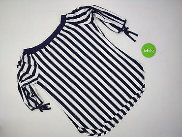 moda bluzki: Bluzka damska, rozmiar 2XL — 2