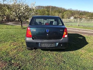 passat b5 5 far: DACIA LOGAN 1.4MPI 2006. GOD. - KOMPLETAN AUTO U DELOVIMA — 5