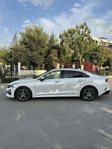 танк 700: Kia K5: 2022 г., 2 л, Автомат, Газ, Седан — 8